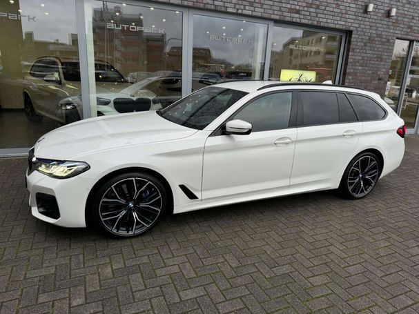 BMW 540d Touring M Sport xDrive 250 kW image number 7