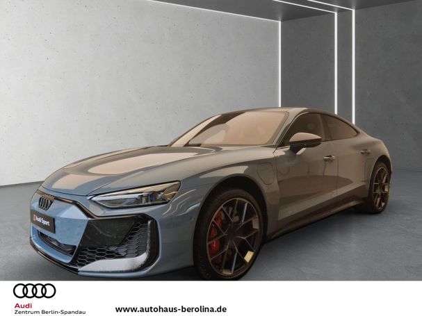 Audi RS e-tron GT Performance 550 kW image number 1