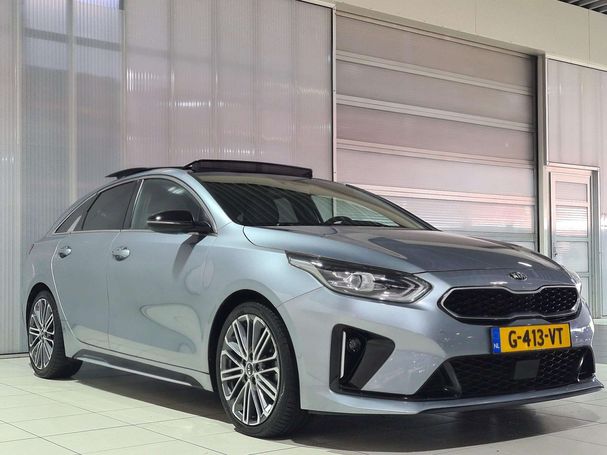 Kia ProCeed 1.4 T-GDI GT Line 103 kW image number 2