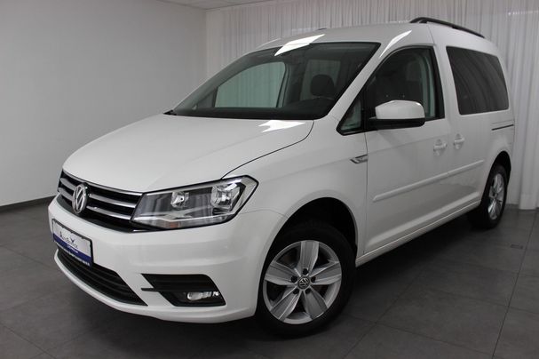 Volkswagen Caddy 92 kW image number 1