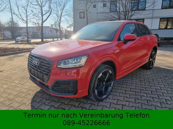 Audi Q2 quattro 140 kW image number 1