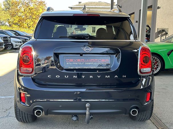 Mini Cooper S Countryman 141 kW image number 11