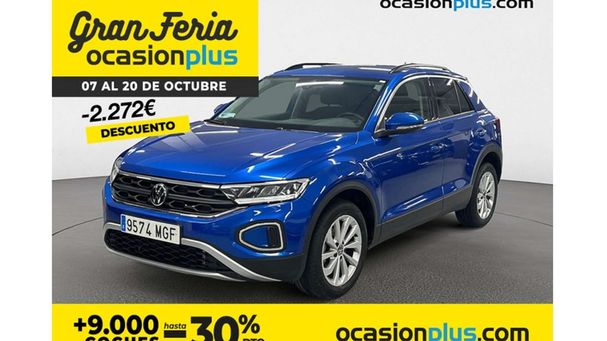 Volkswagen T-Roc 1.5 TSI 110 kW image number 1