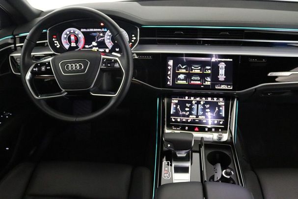 Audi A8 55 TFSI quattro Tiptronic 250 kW image number 14