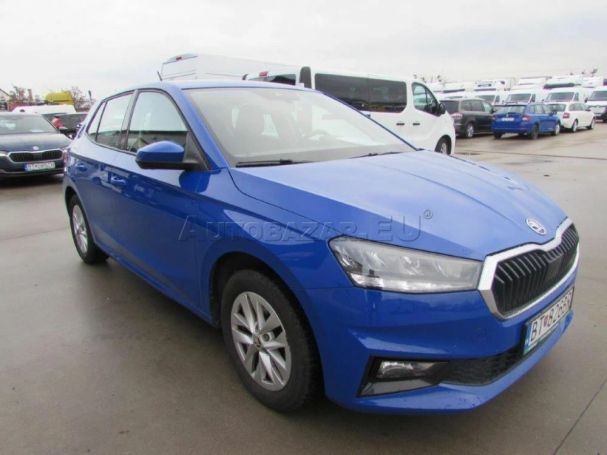 Skoda Fabia 1.0 70 kW image number 1