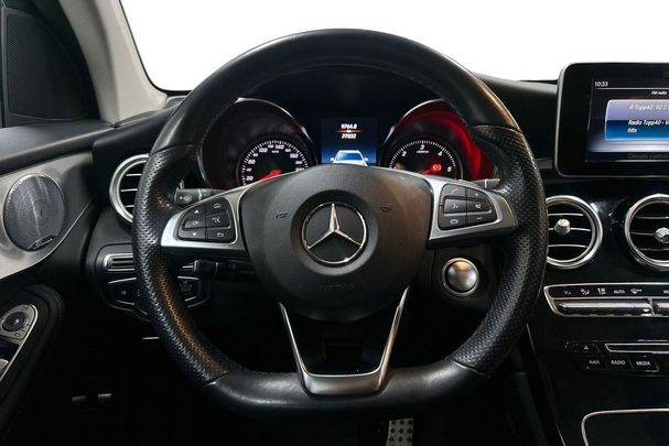 Mercedes-Benz GLC 220 d 125 kW image number 15