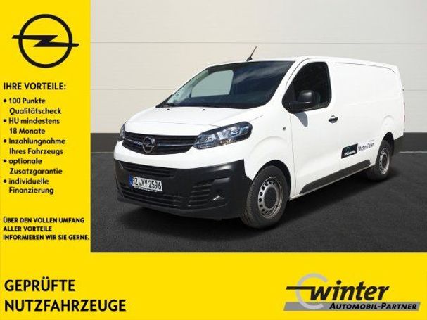 Opel Vivaro Cargo 2.0 106 kW image number 1