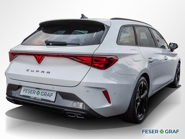 Cupra Leon 1.5 eTSI DSG 110 kW image number 3