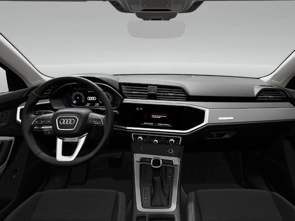 Audi Q3 35 TDI S tronic Advanced 110 kW image number 8