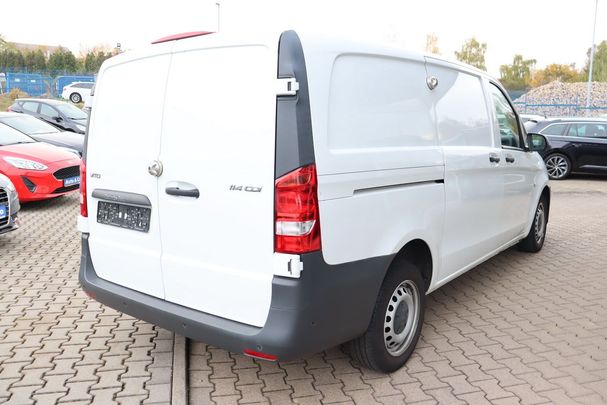 Mercedes-Benz Vito 114 CDi 100 kW image number 2