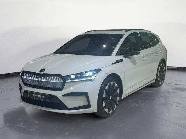 Skoda Enyaq 85 210 kW image number 1