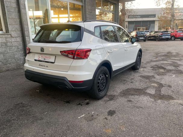 Seat Arona 1.0 TSI Reference 70 kW image number 4