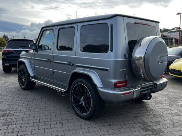 Mercedes-Benz G 63 AMG G 430 kW image number 6