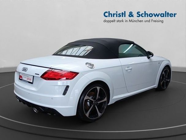 Audi TT 45 TFSI quattro S tronic 180 kW image number 1