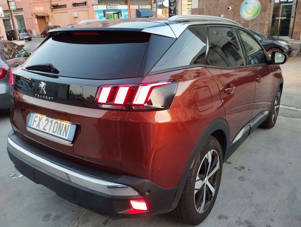 Peugeot 3008 BlueHDi Allure 96 kW image number 14