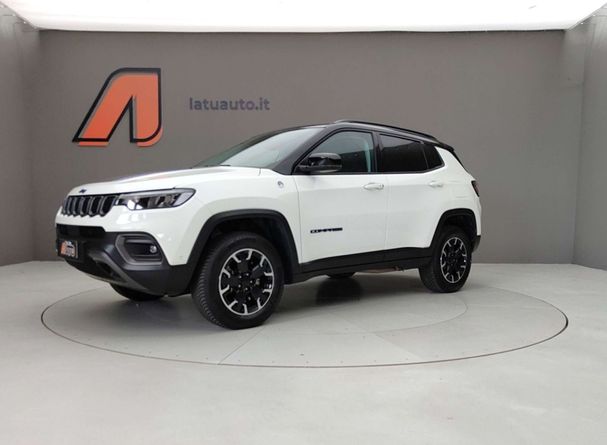 Jeep Compass 1.3 PHEV Trailhawk 177 kW image number 1