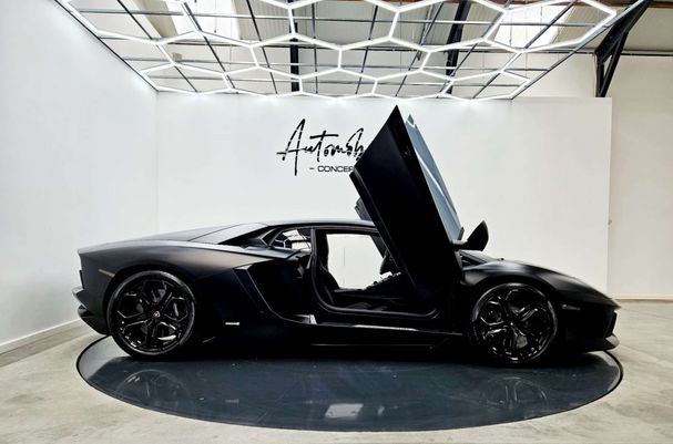 Lamborghini Aventador 515 kW image number 1