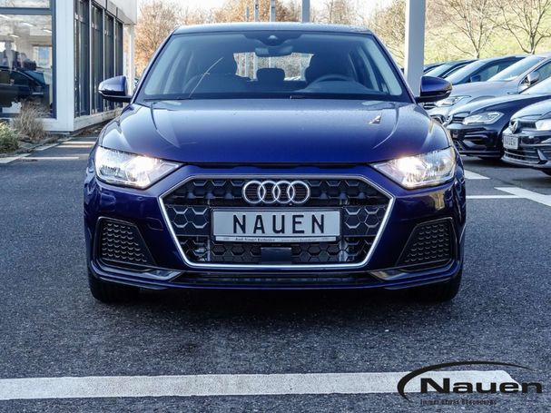 Audi A1 25 TFSI S tronic 70 kW image number 2