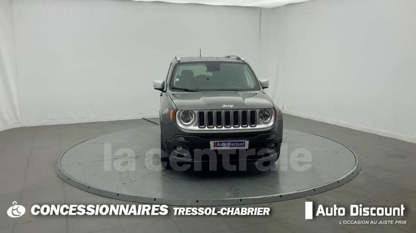 Jeep Renegade 1.6 MultiJet Limited 88 kW image number 3