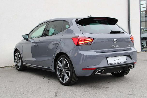 Seat Ibiza 1.0 TSI FR 70 kW image number 6