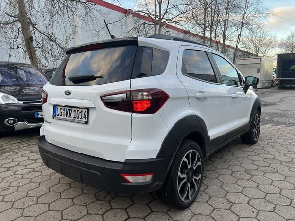 Ford EcoSport 1.0 EcoBoost 92 kW image number 4