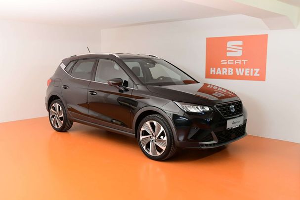 Seat Arona 1.0 TSI FR 85 kW image number 1