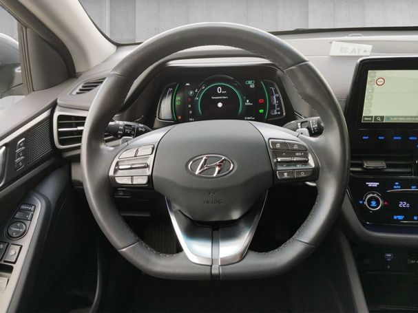 Hyundai Ioniq Hybrid 1.6 GDI 104 kW image number 12