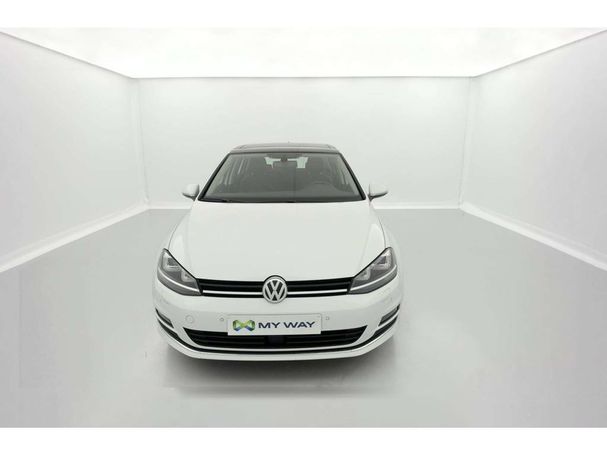 Volkswagen Golf 1.4 TSI DSG Highline 110 kW image number 3