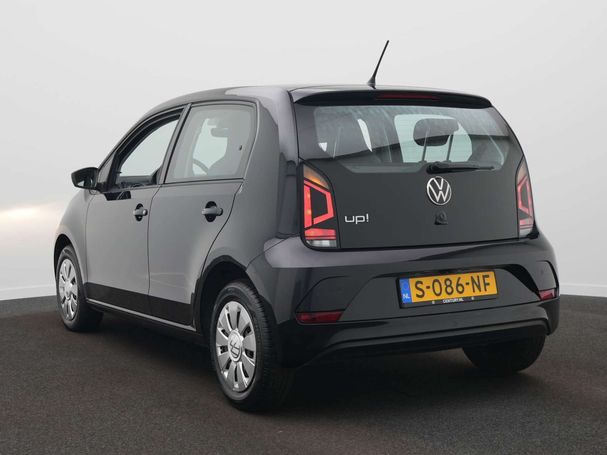 Volkswagen up! 1.0 48 kW image number 7