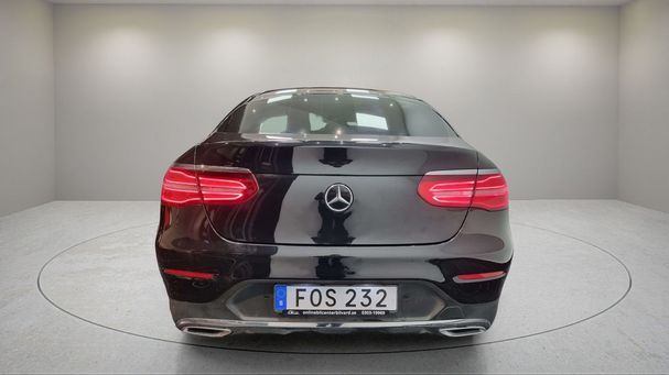 Mercedes-Benz GLC 220 d 4Matic 125 kW image number 3