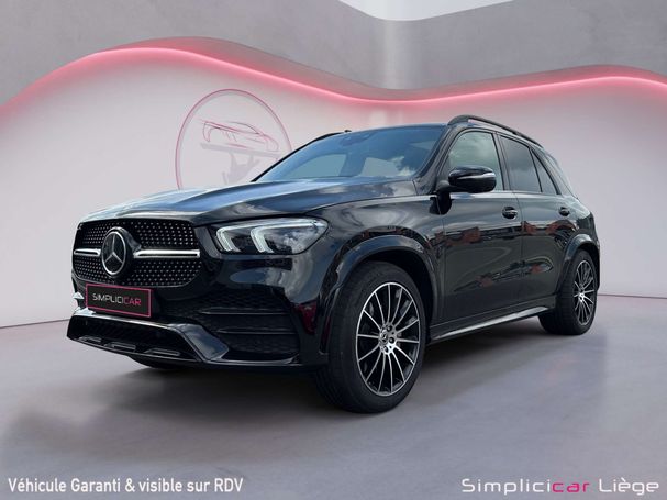 Mercedes-Benz GLE 350 de PHEV 235 kW image number 1