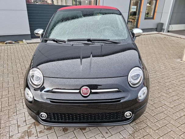 Fiat 500C 1.0 GSE Hybrid 51 kW image number 2