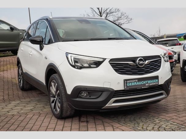 Opel Crossland X 1.2 Ultimate 96 kW image number 2