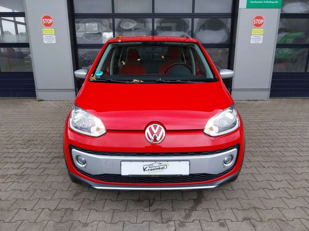 Volkswagen up! 55 kW image number 2