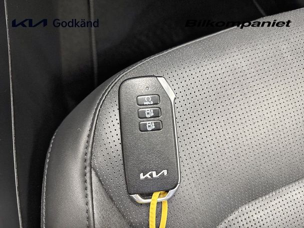 Kia Niro 150 kW image number 21