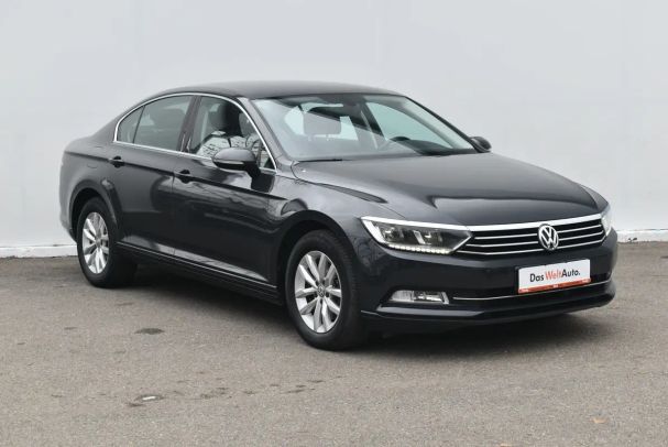 Volkswagen Passat 4Motion DSG 140 kW image number 2