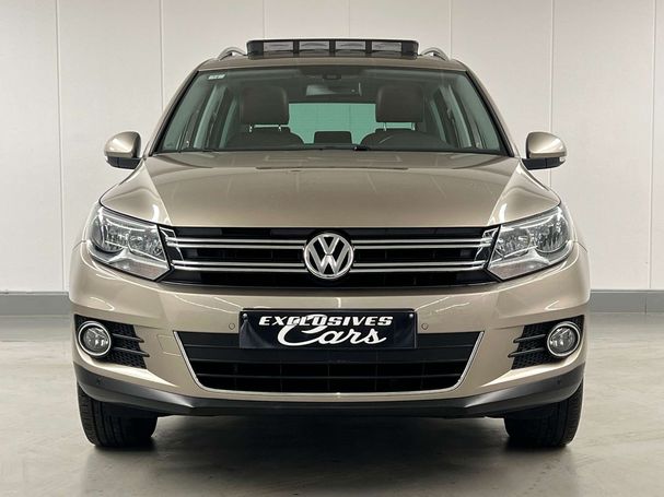 Volkswagen Tiguan 2.0 TDI 4Motion DSG 110 kW image number 2