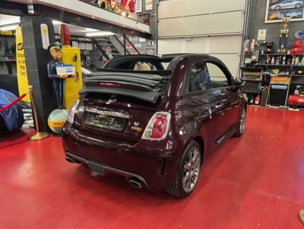 Abarth 695C 132 kW image number 11