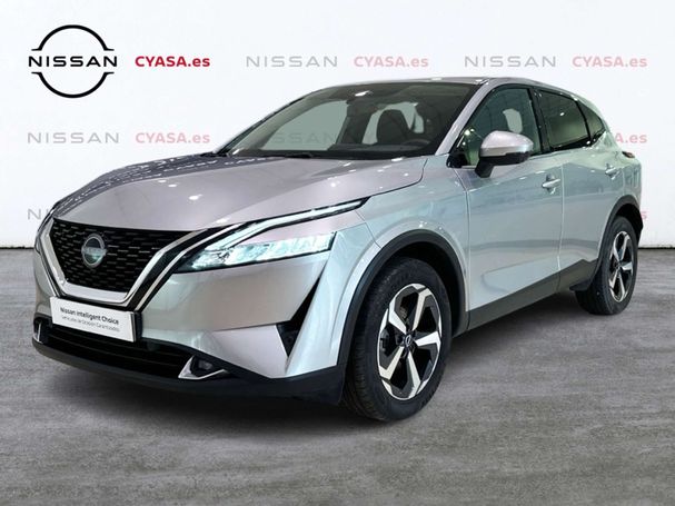 Nissan Qashqai 1.3 DIG-T MHEV N-CONNECTA 116 kW image number 1