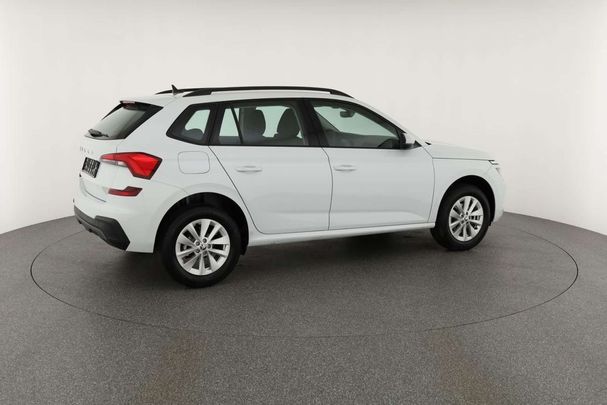 Skoda Kamiq 1.5 TSI DSG 110 kW image number 17