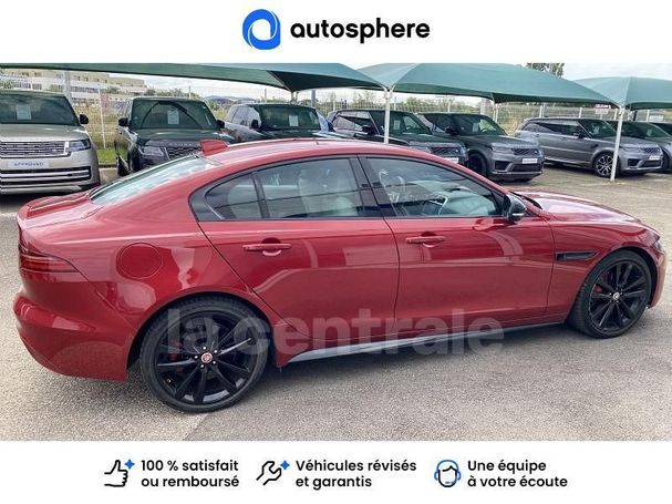 Jaguar XE P250 184 kW image number 15