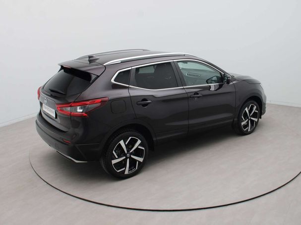 Nissan Qashqai DIG-T TEKNA+ 104 kW image number 10