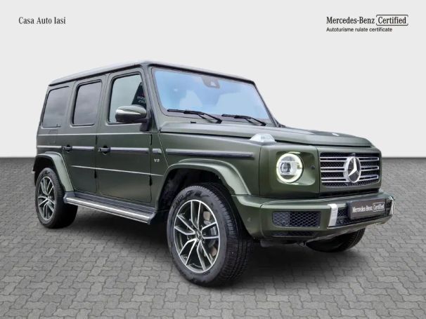 Mercedes-Benz G 500 310 kW image number 14