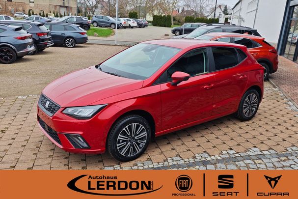 Seat Ibiza 1.0 TSI Style 85 kW image number 1