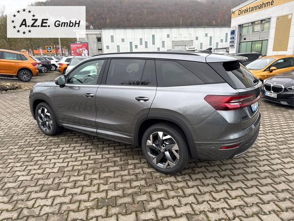 Skoda Kodiaq 2.0 TDI 4x4 DSG 142 kW image number 8