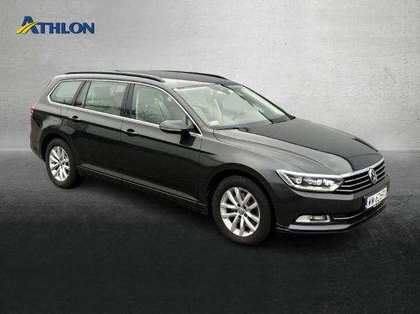 Volkswagen Passat 2.0 TDI SCR DSG Comfortline 110 kW image number 7