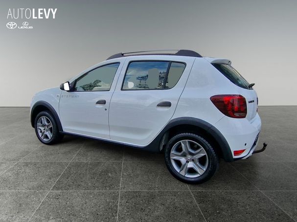 Dacia Sandero Stepway TCe 90 Prestige 66 kW image number 3