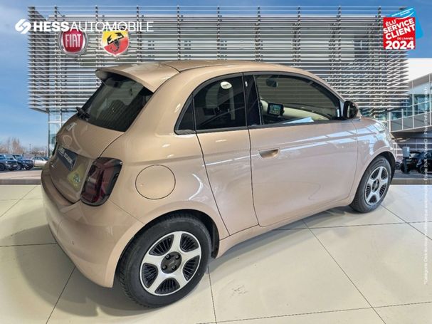 Fiat 500 e 88 kW image number 12