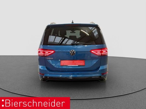 Volkswagen Touran DSG 110 kW image number 4