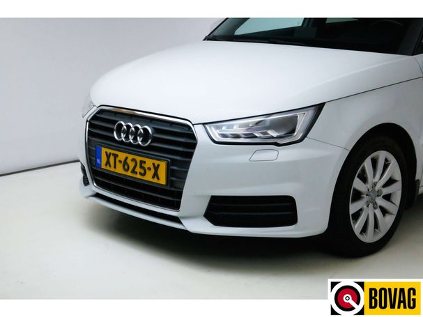 Audi A1 1.4 TFSI Sportback 93 kW image number 21